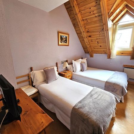 Hotel Anglada Vielha Exteriör bild