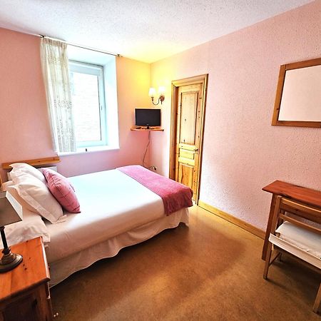 Hotel Anglada Vielha Exteriör bild