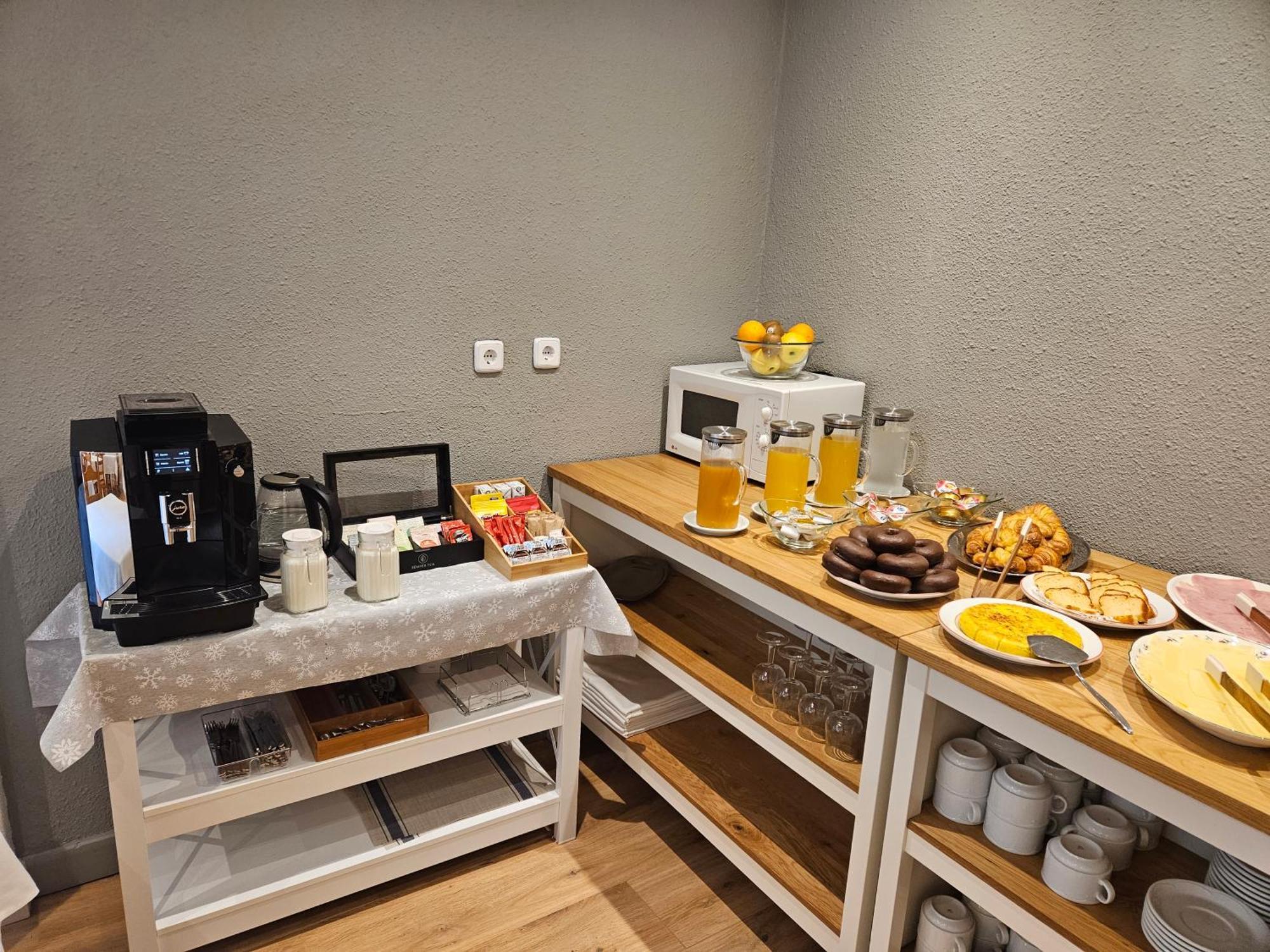 Hotel Anglada Vielha Exteriör bild